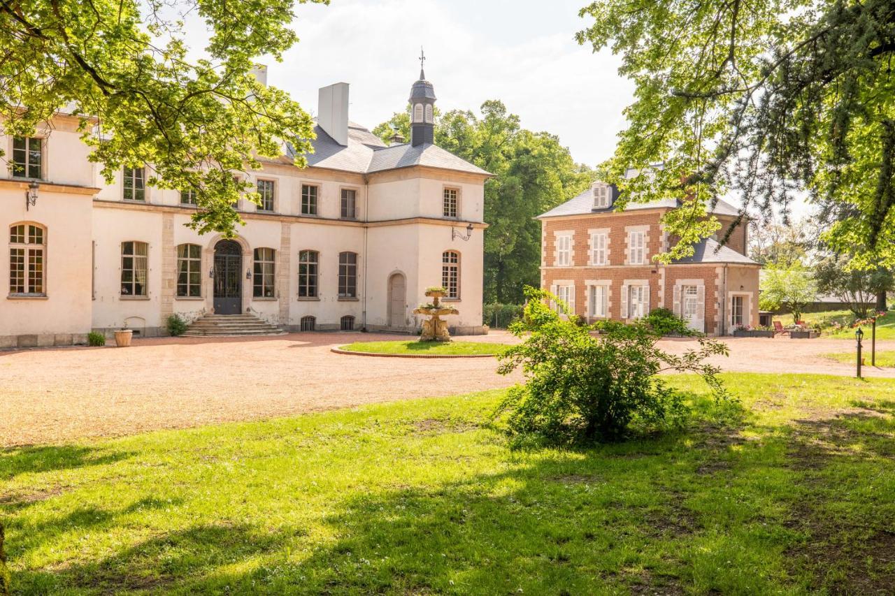 Chateau De Charmeil- Vichy Chambres D'Hotes 外观 照片