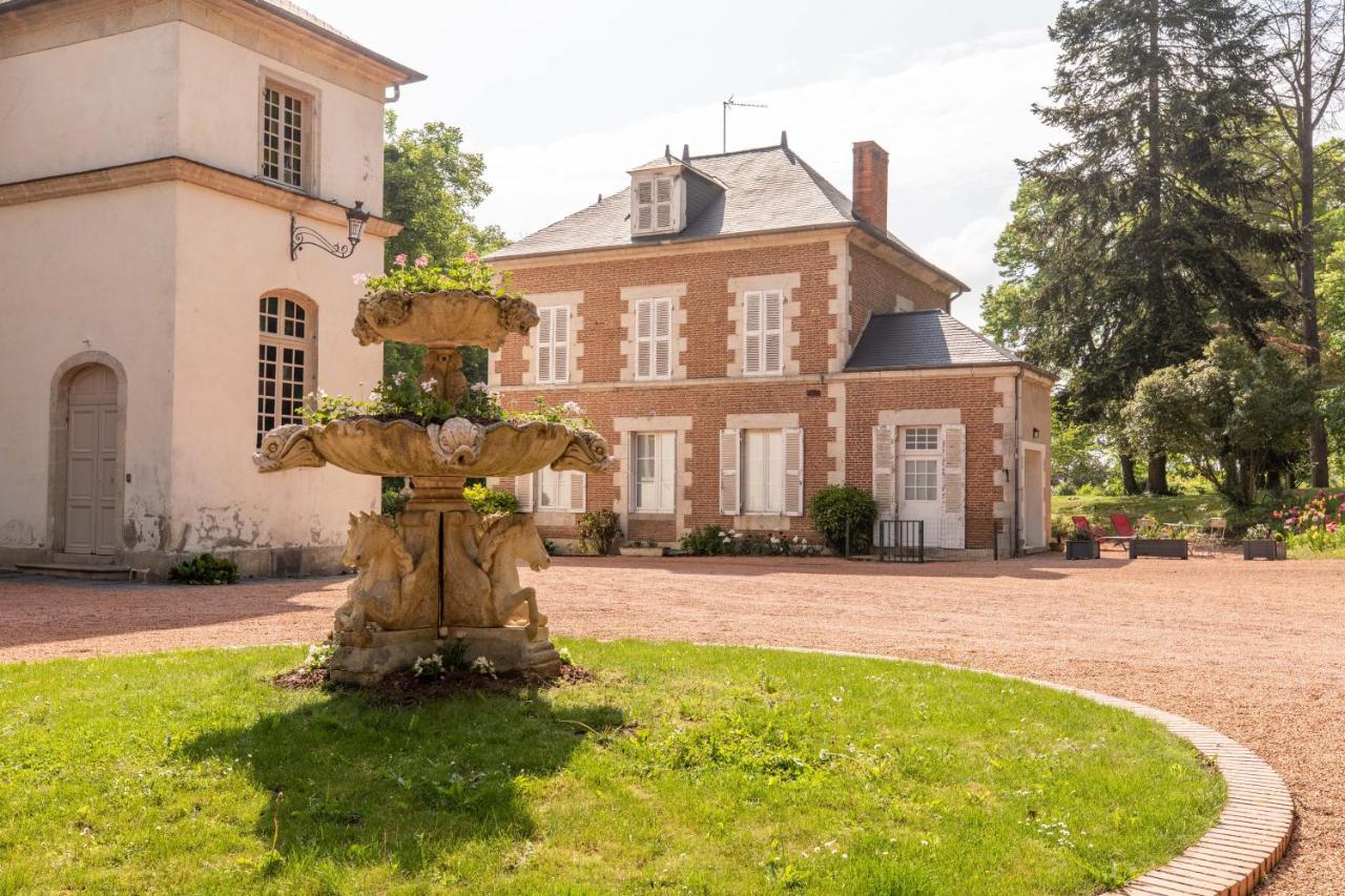 Chateau De Charmeil- Vichy Chambres D'Hotes 外观 照片